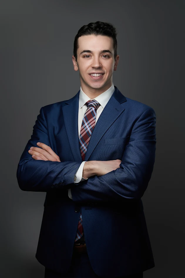 Peter Moscone, Co-Founder and CSO of Natty Hatty.