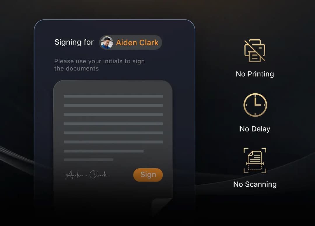 Tryout registration software giving directors automated tracking of tryout waivers, player signatures, and roster roles.
