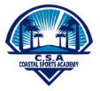 Partner company logo - Coastal sports academy