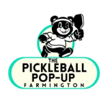 Partner company logo - The pickleball pop-up
