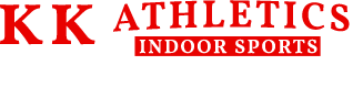 Partner company logo - KK atheltics indoor sports