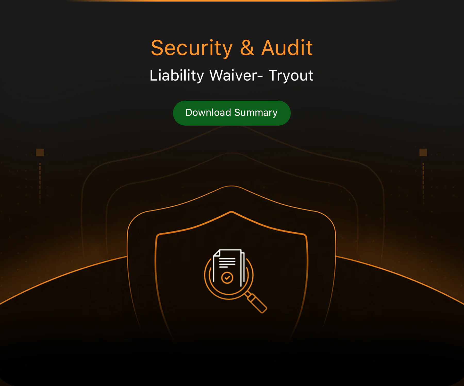 Youth sports compliance software designed to support audits, disputes, and insurance checks